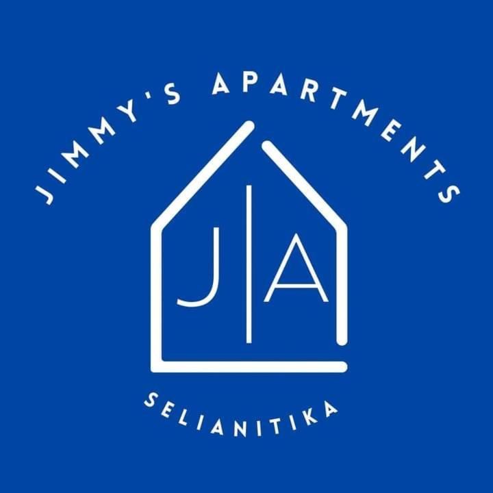 Jimmy'S Apartments Szelianítika Kültér fotó